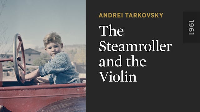The Steamroller and the Violin OTTID:...