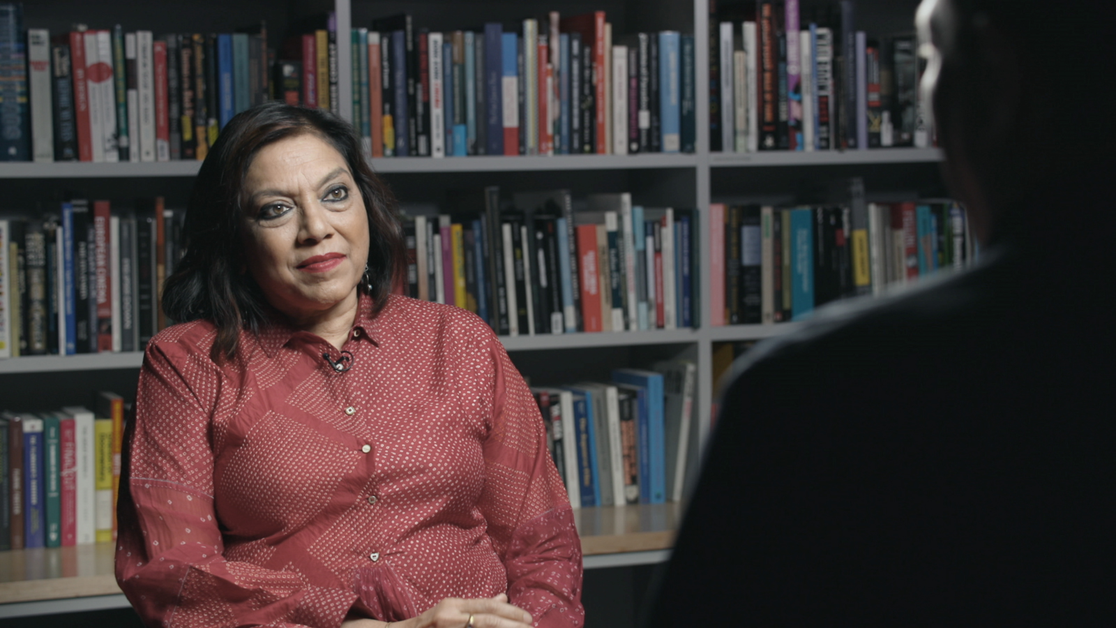 Mira Nair on BATTLE OF ALGIERS