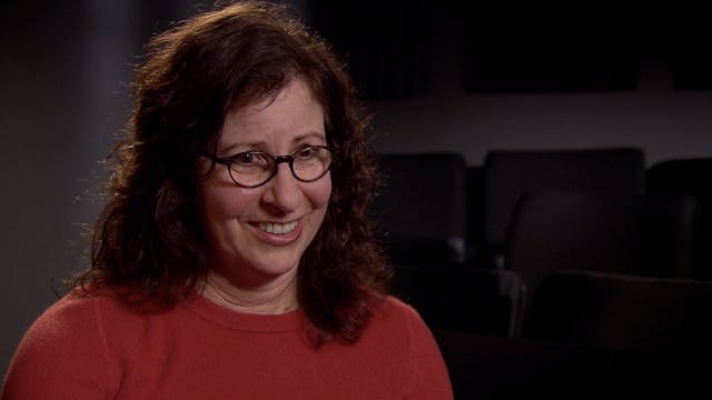 Renée Shafransky on Spalding Gray OTT...