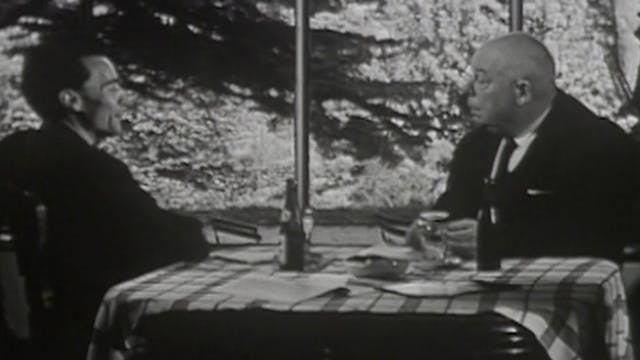 Jean Renoir parle de son art: Part 1 ...