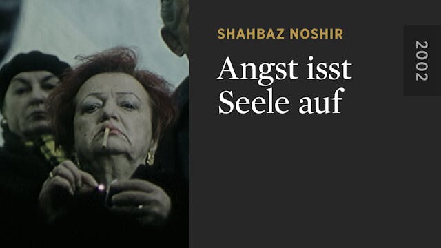 Angst isst Seele auf OTTID:552415