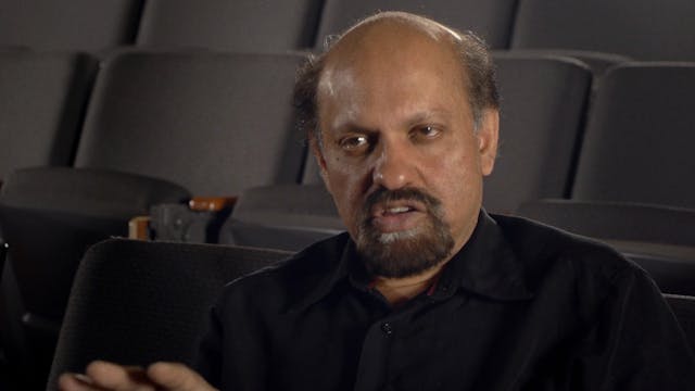 Suranjan Ganguly on Satyajit Ray OTTI...