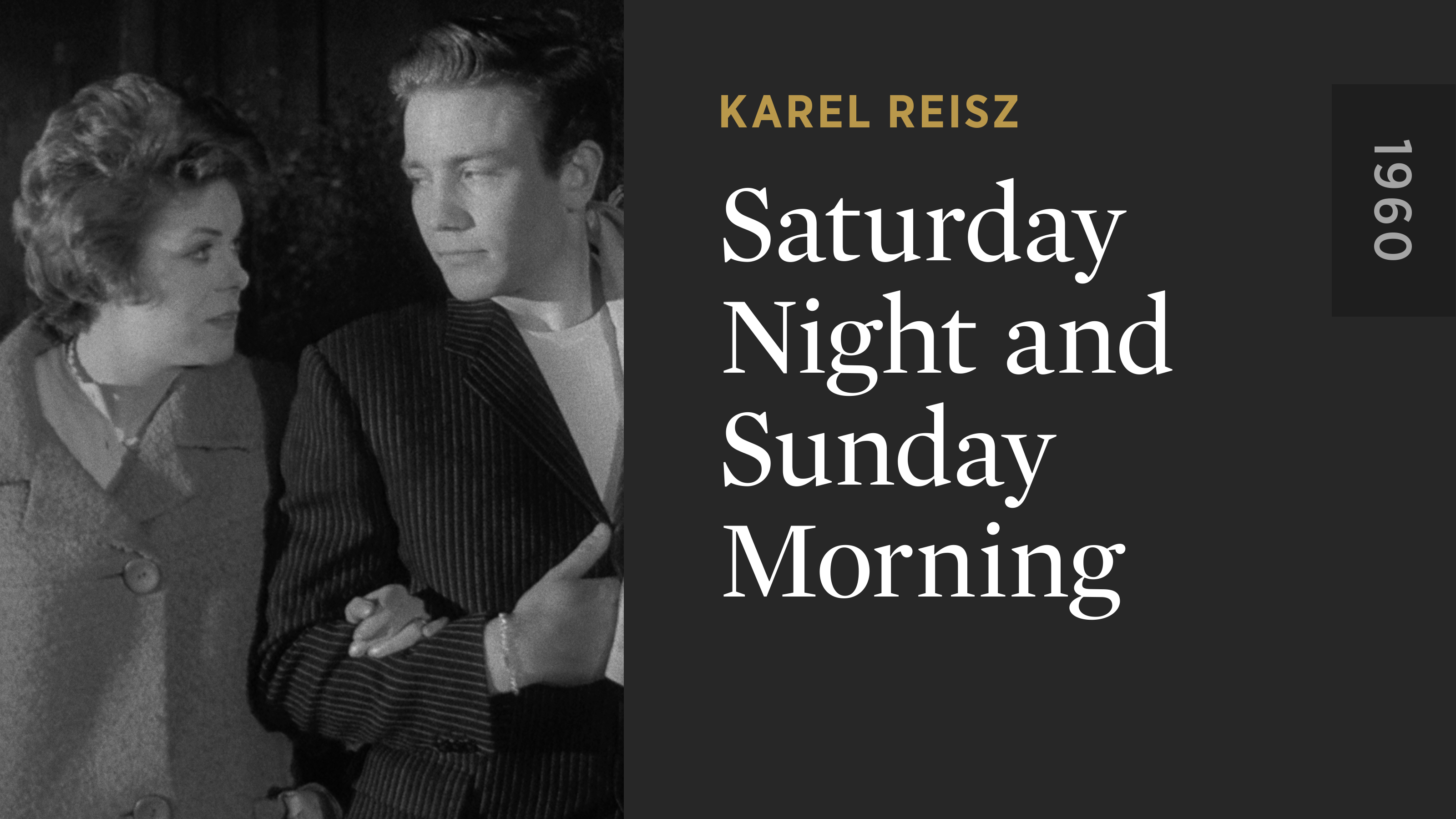 Saturday Night and Sunday Morning