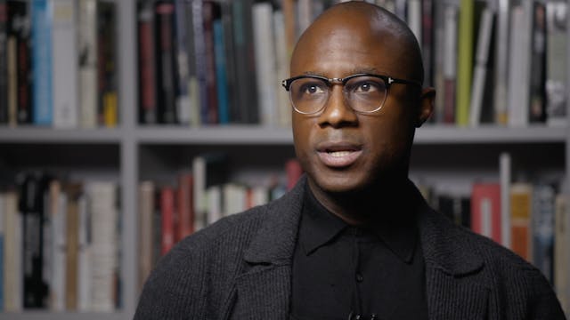 Barry Jenkins on LA CIÉNAGA OTTID:465149