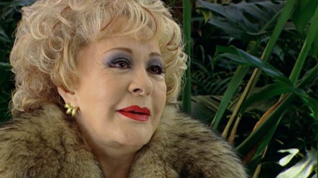 Silvia Pinal on Luis Buñuel OTTID:457957