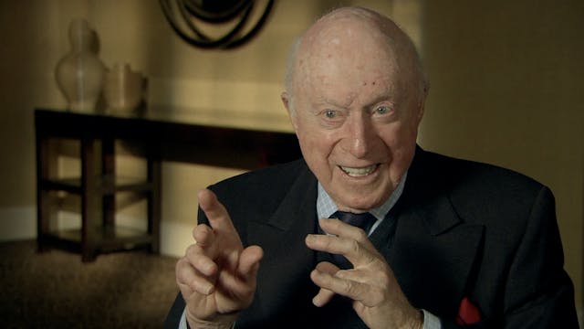 Norman Lloyd on LIMELIGHT OTTID:463311