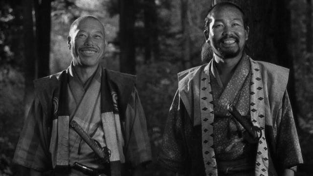SEVEN SAMURAI Commentary 2 OTTID:463059