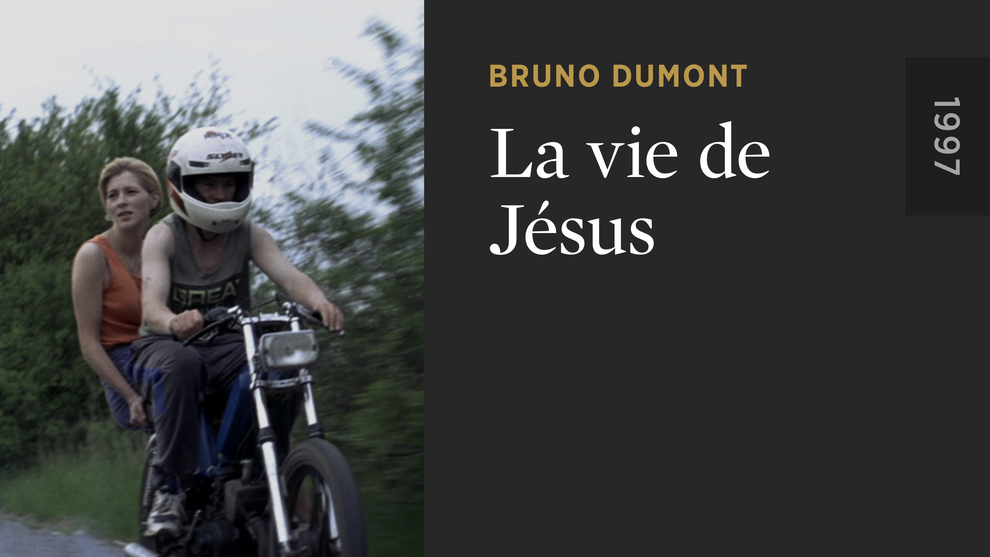 La vie de Jésus
