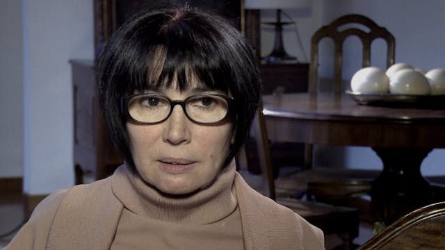 Elena Dagrada on EUROPE ’51 OTTID:458584