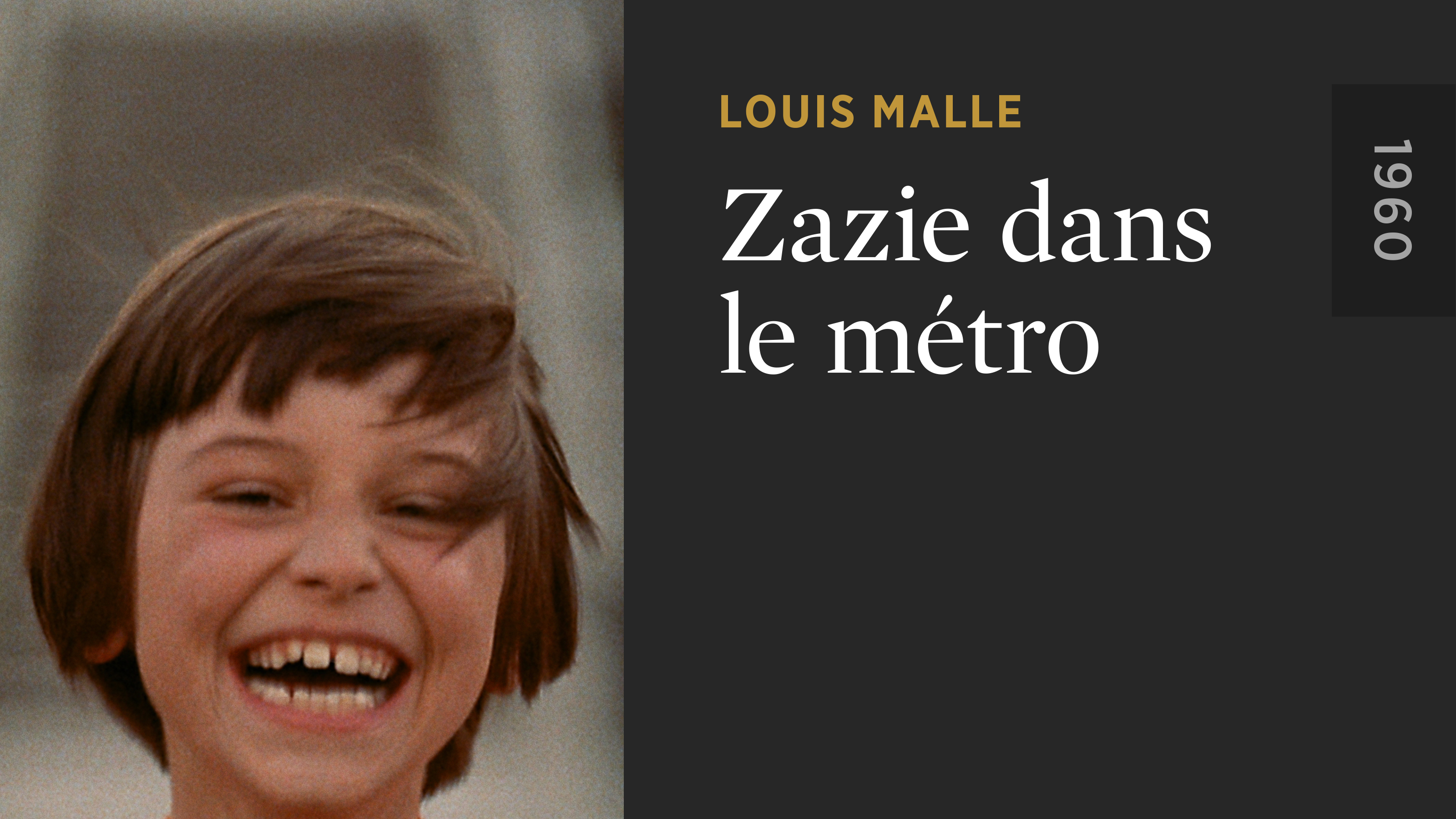 Zazie dans le métro