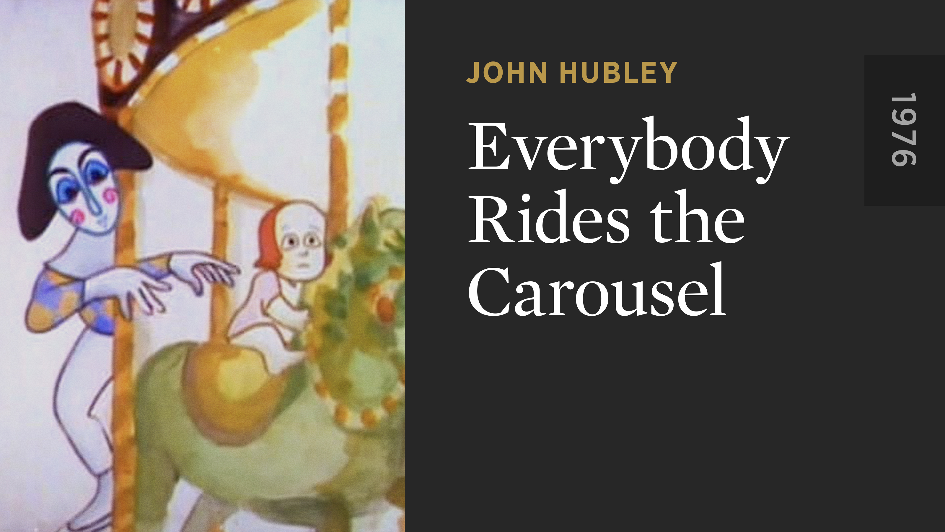 Everybody Rides the Carousel