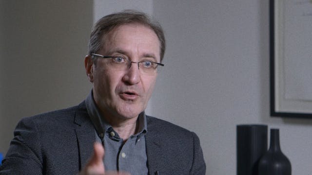 François Thomas on THE IMMORTAL STORY...
