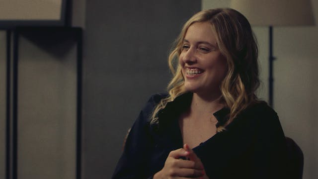 Sarah Polley and Greta Gerwig on FRAN...
