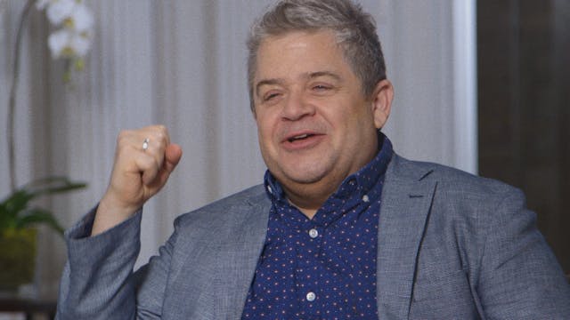 Patton Oswalt on A COLT IS MY PASSPOR...