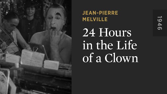 24 Hours in the Life of a Clown OTTID...