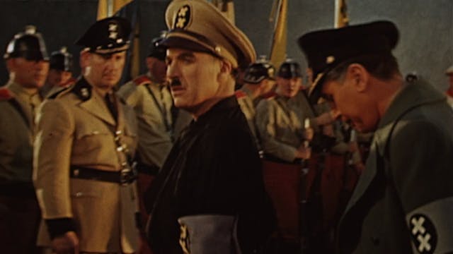 Sydney Chaplin’s Footage from THE GRE...