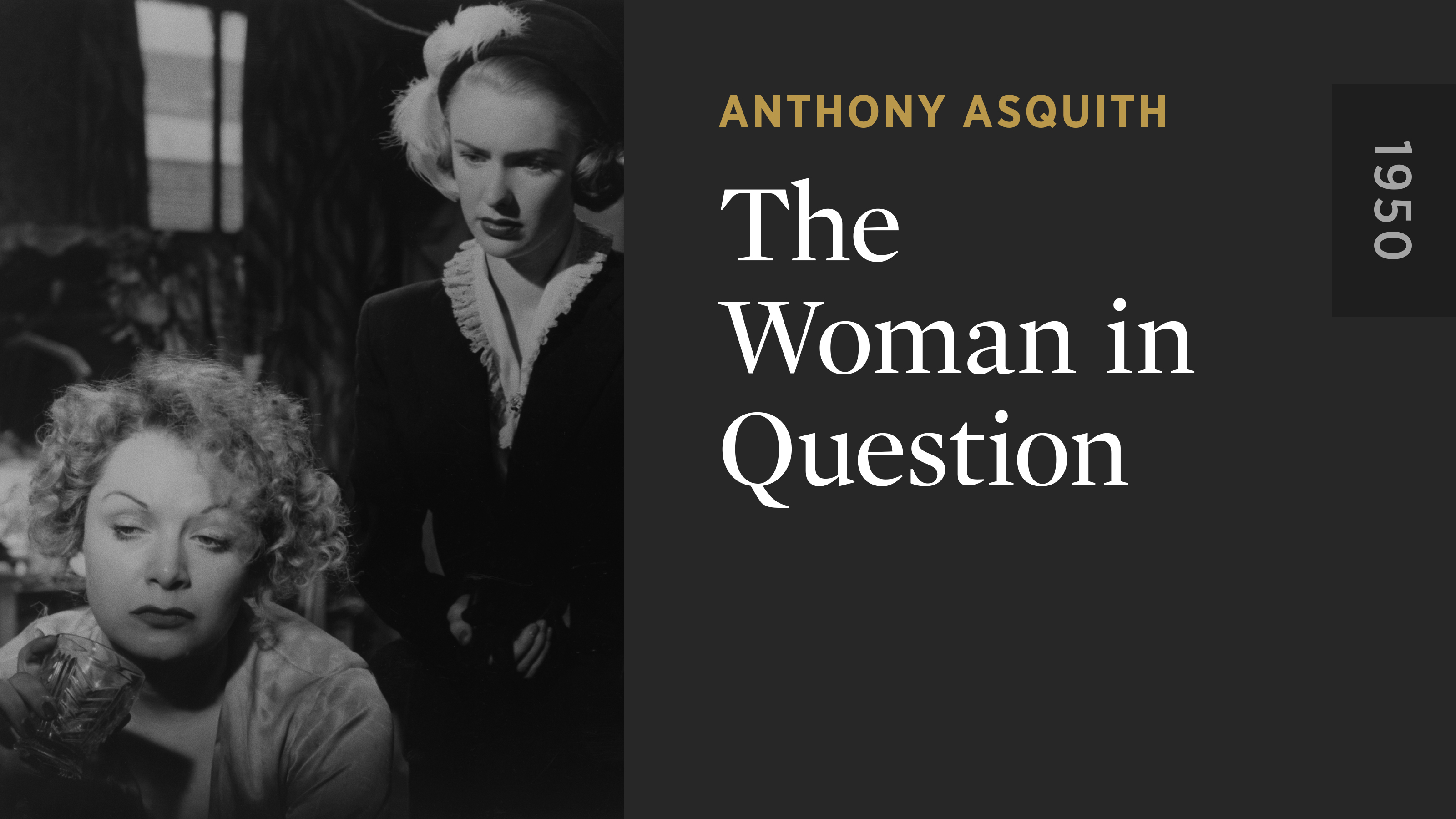 The Woman in Question