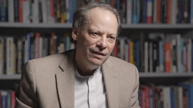 Adam Gopnik on CITY LIGHTS OTTID:465139