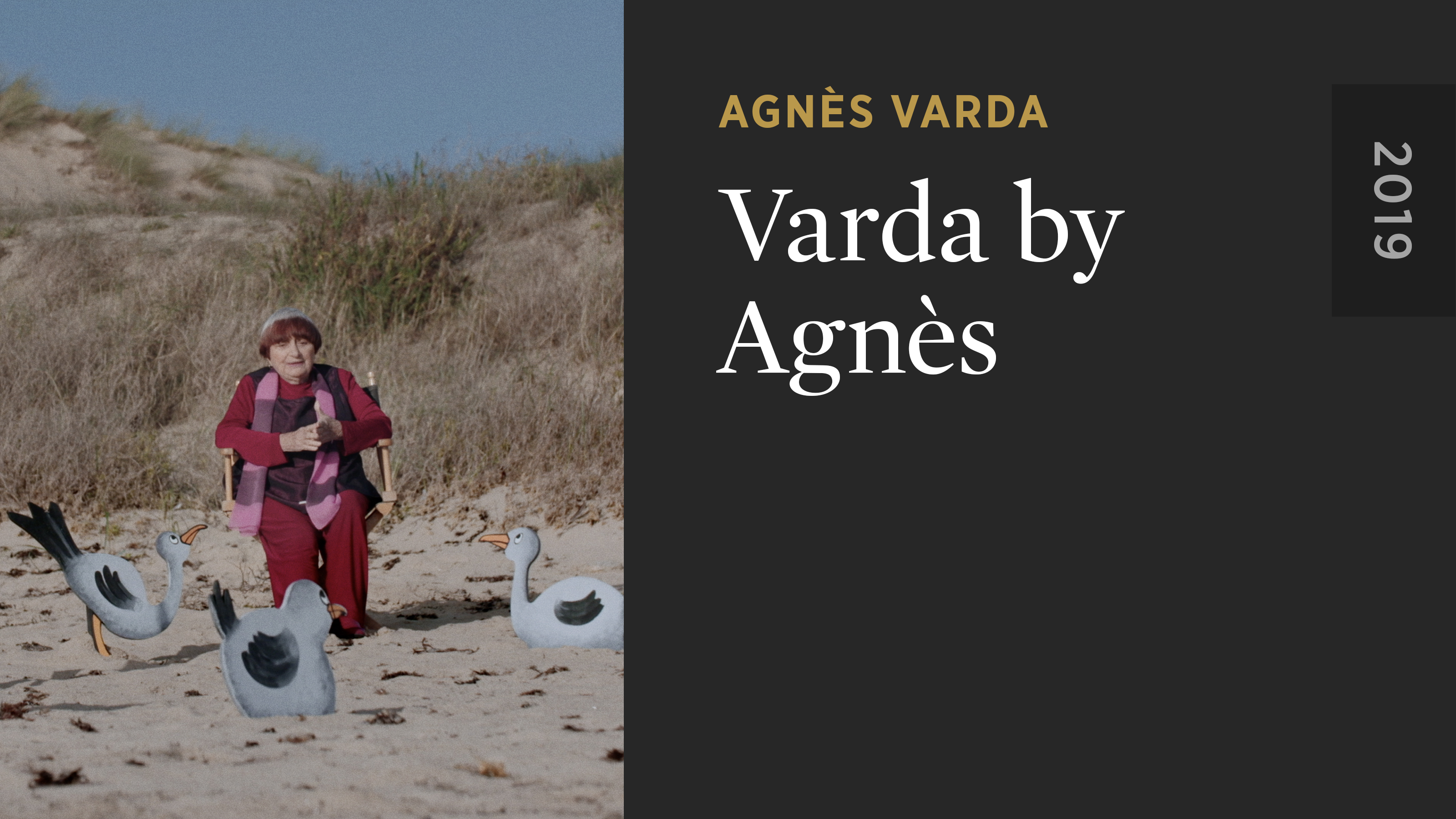 Varda by Agnès