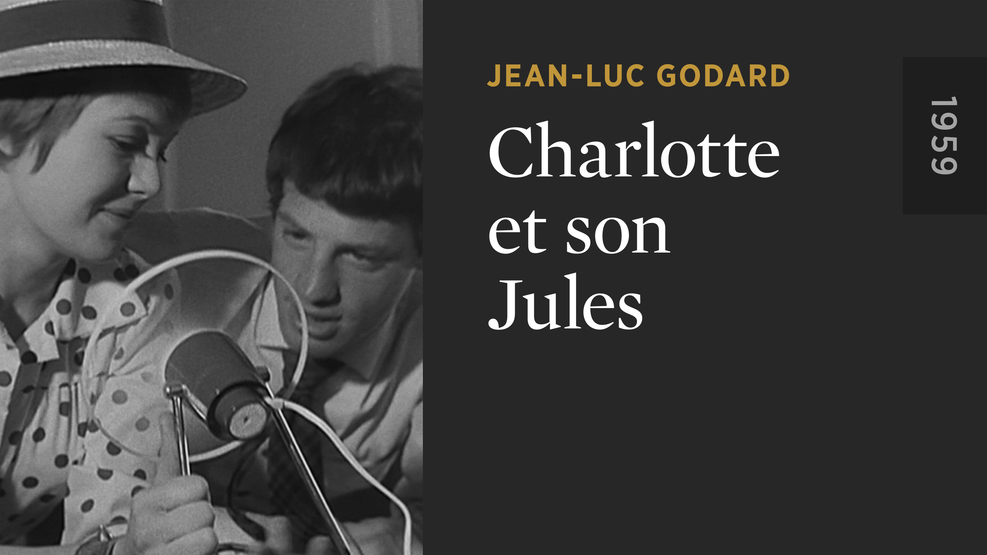 Charlotte et son Jules