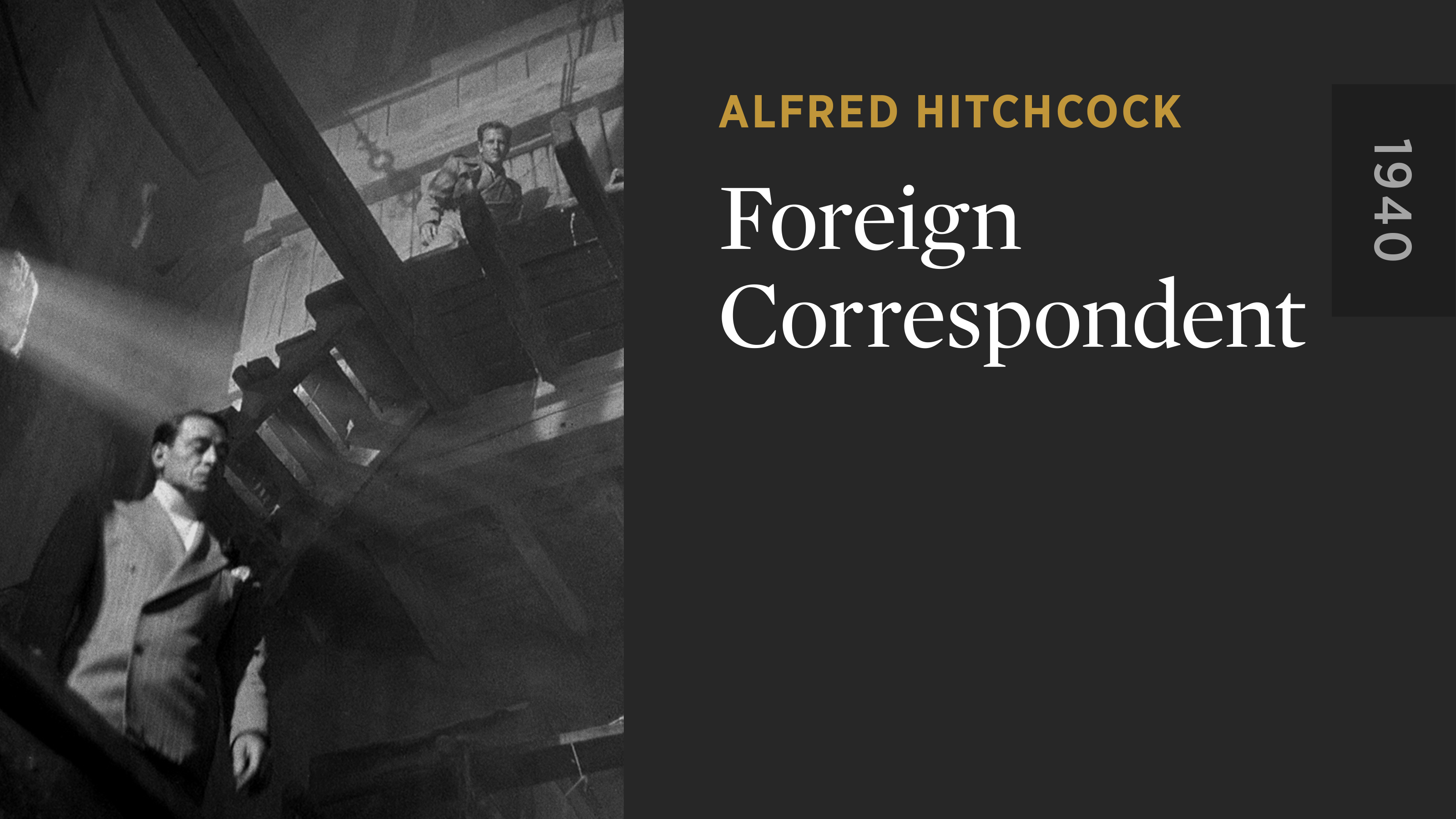 Foreign Correspondent