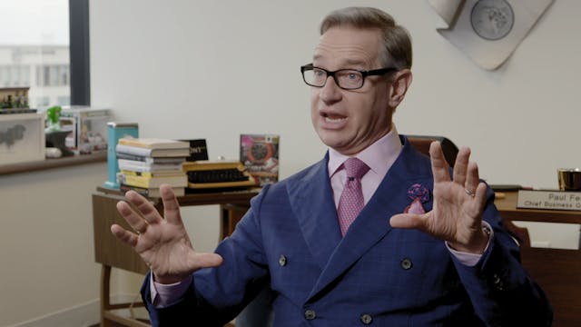Paul Feig on RASHOMON OTTID:465813