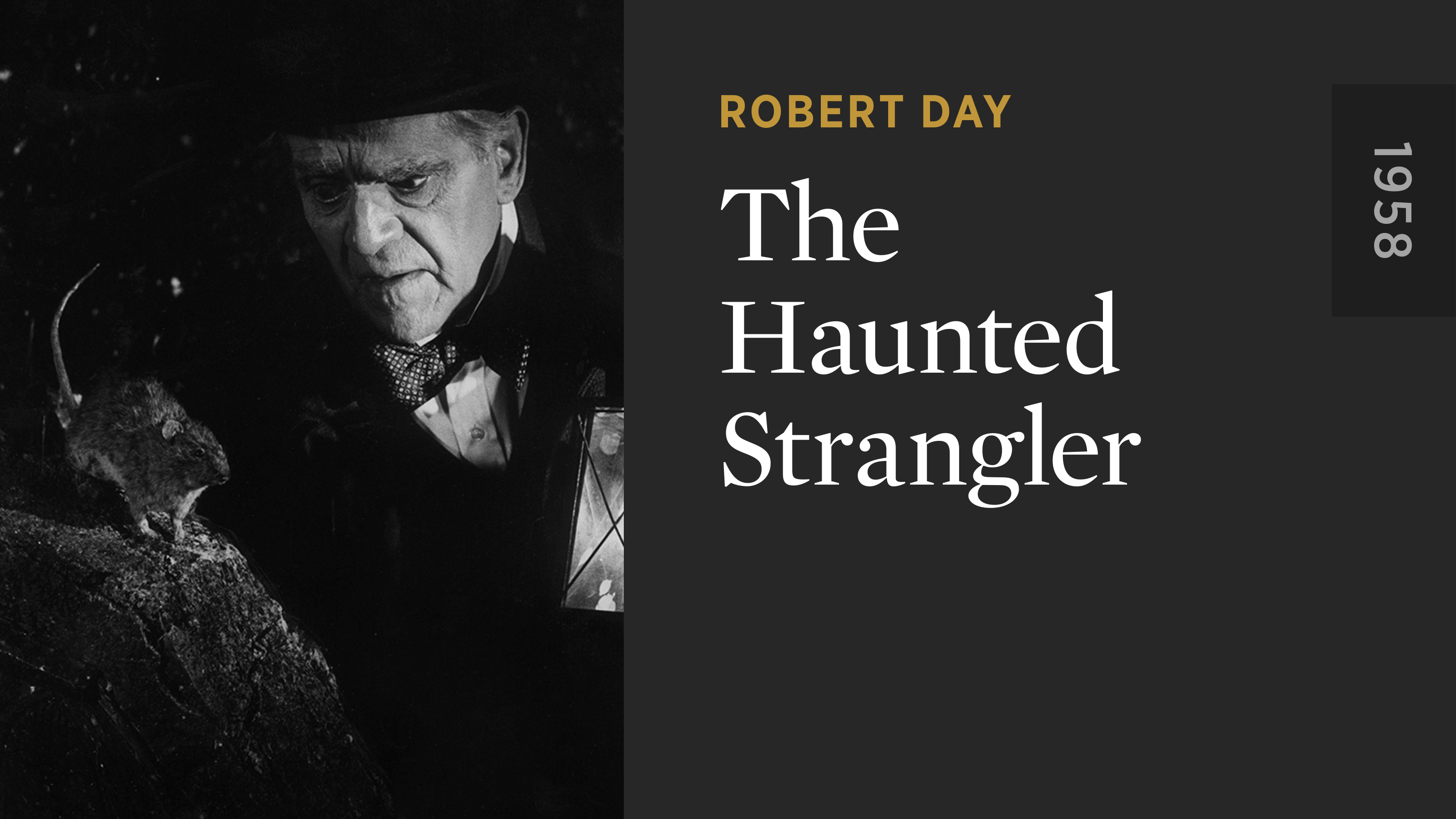 The Haunted Strangler