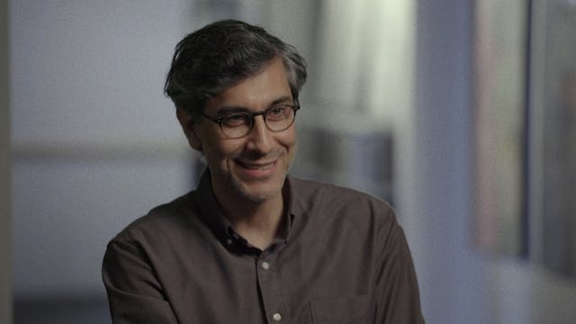 Ramin Bahrani and Hamid Dabashi on MA...