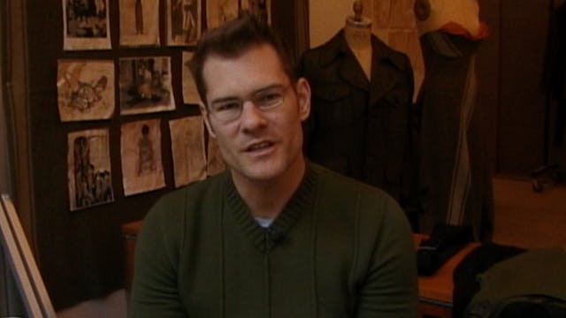 John Bartlett on GREY GARDENS OTTID:4...