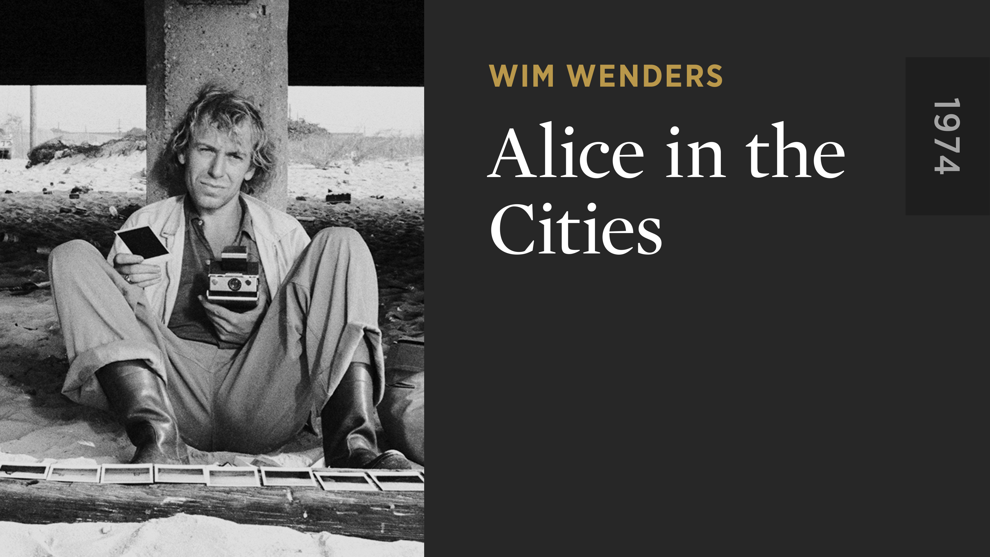 Alice in the Cities