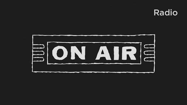 FOREIGN CORRESPONDENT: Radio Adaptati...