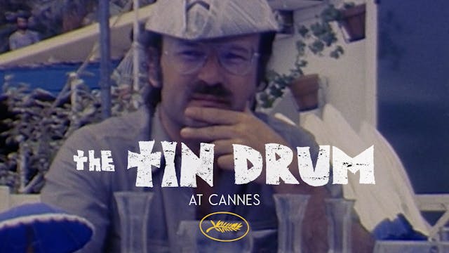 THE TIN DRUM TV Interviews: Post-Palme