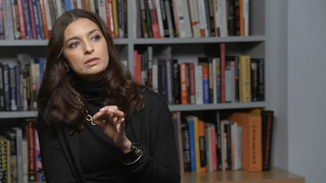 Jhumpa Lahiri on STROMBOLI OTTID:465174