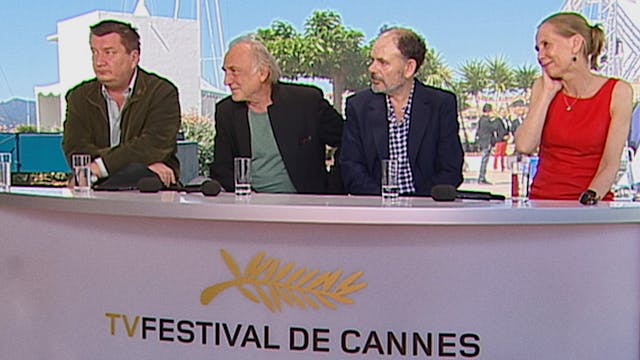 LE HAVRE at Cannes: Interview OTTID:4...