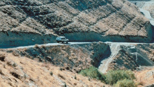 Hamid Naficy on TASTE OF CHERRY OTTID...