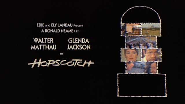 HOPSCOTCH Teaser Trailer OTTID:456085