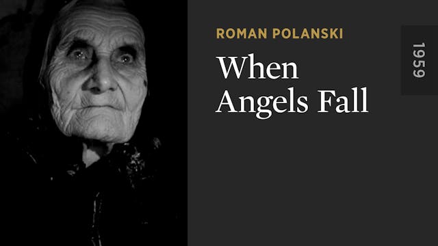 When Angels Fall