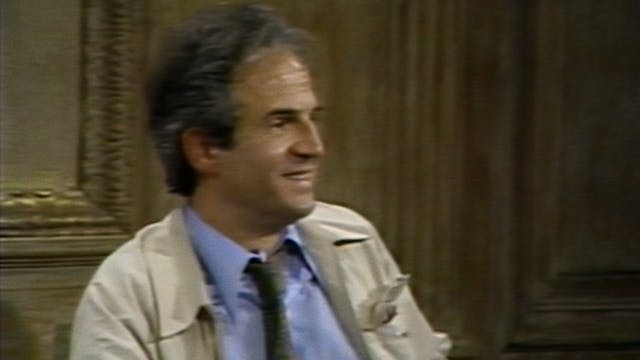 François Truffaut at the AFI OTTID:46...