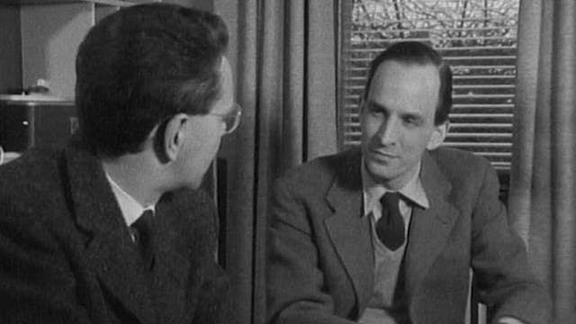 Ingmar Bergman on THE MAGICIAN OTTID:...