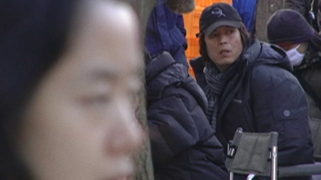 On the Set of SECRET SUNSHINE OTTID:5...