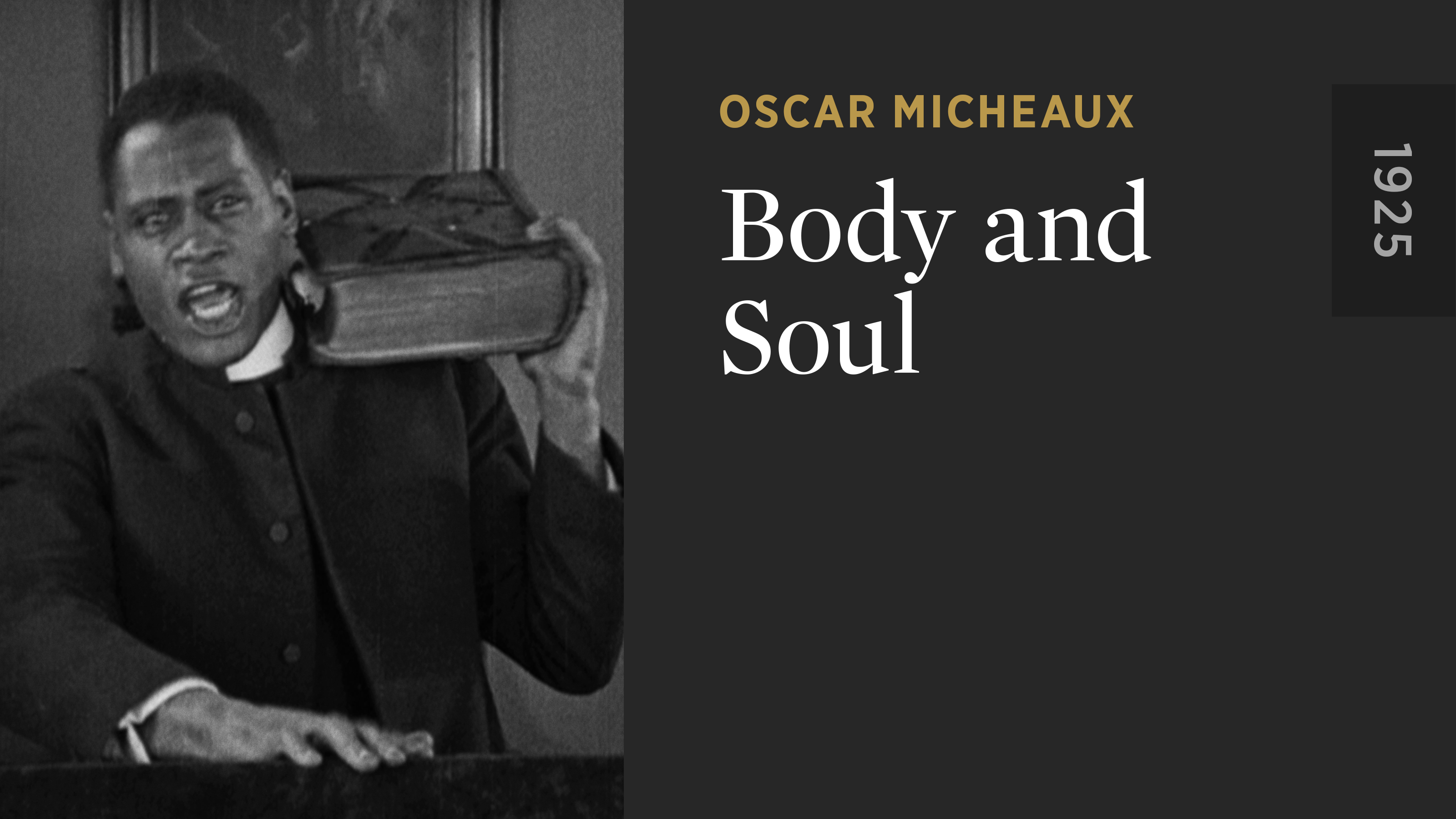 Body and Soul