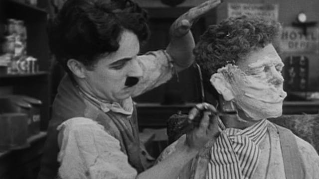 Charlie the Barber OTTID:458421