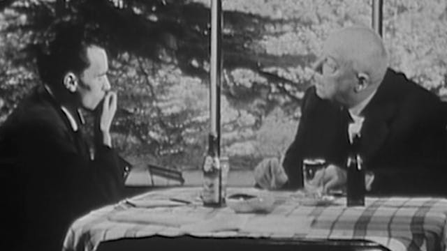 Jean Renoir parle de son art: Part 2 ...