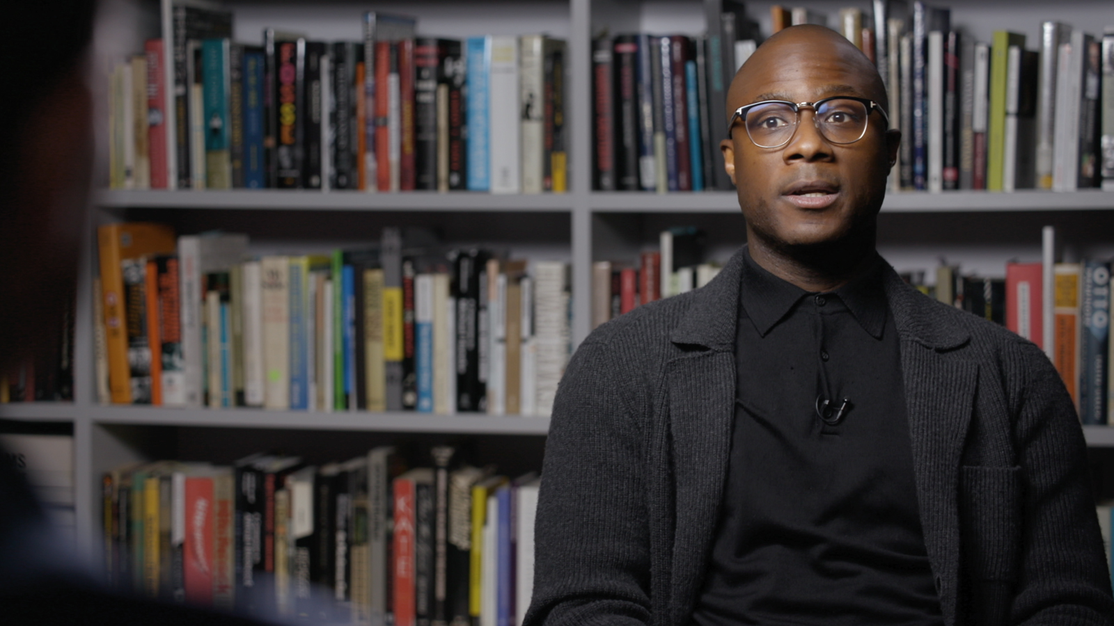 Barry Jenkins on Y TU MAMÁ TAMBIÉN