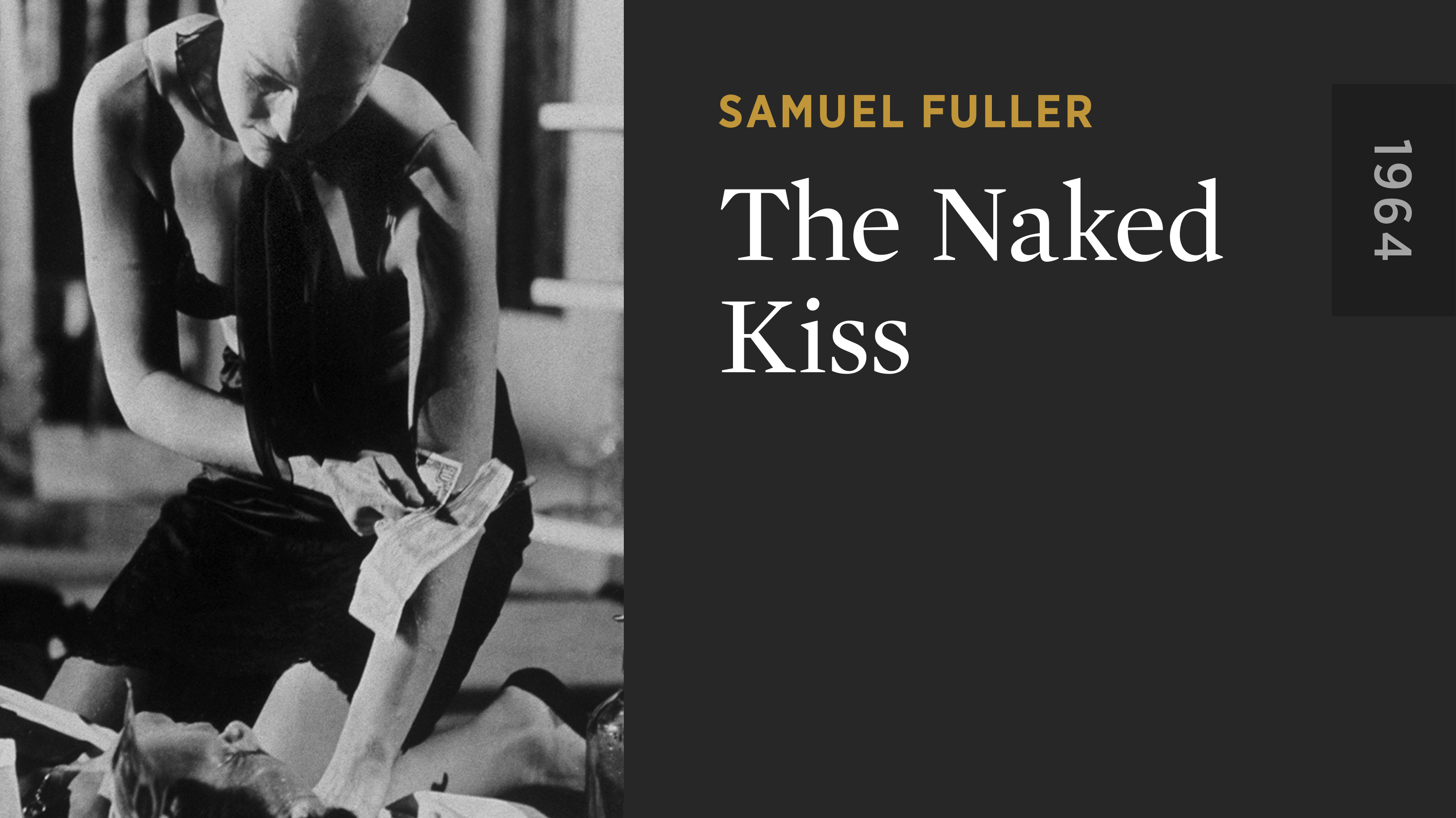 The Naked Kiss