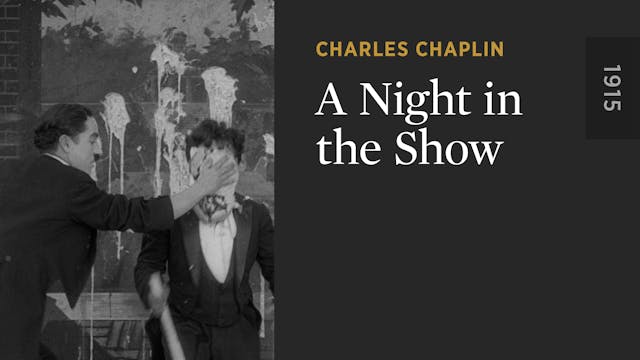 A Night in the Show OTTID:552382