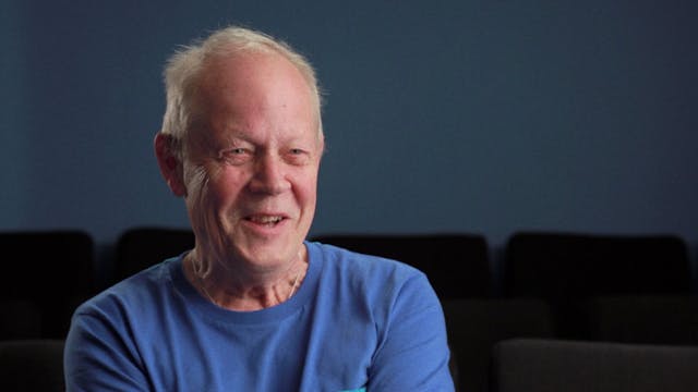 Stig Bjorkman on BREAKING THE WAVES O...