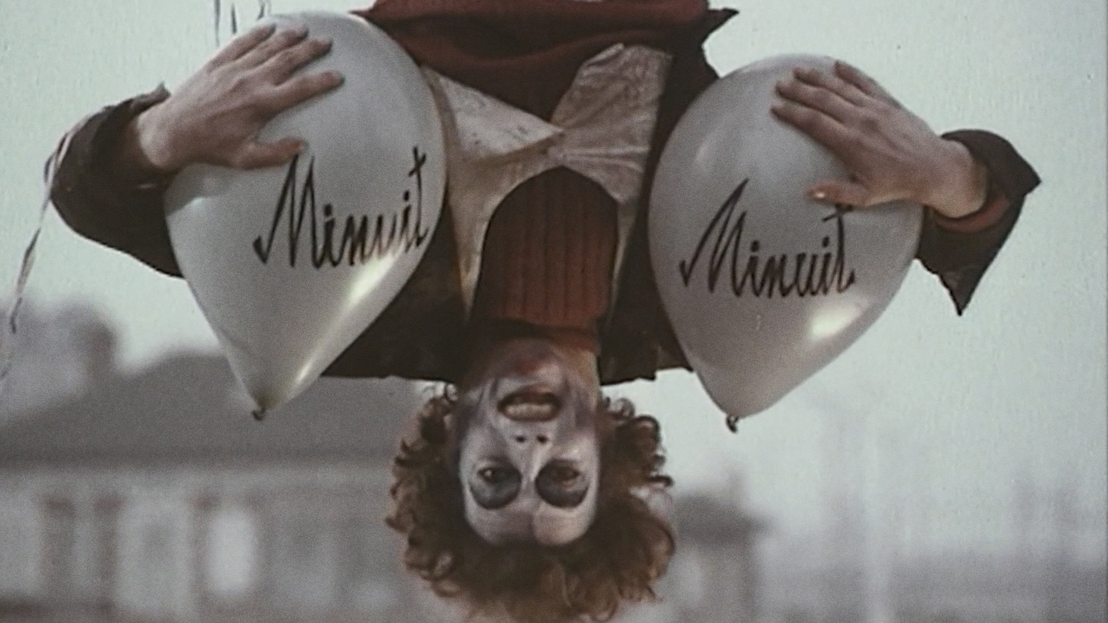 Varda Commercials: Collants Minuit