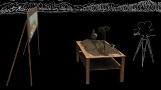 Special-Effects Techniques OTTID:1321002