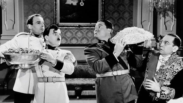 THE GREAT DICTATOR Commentary OTTID:6...